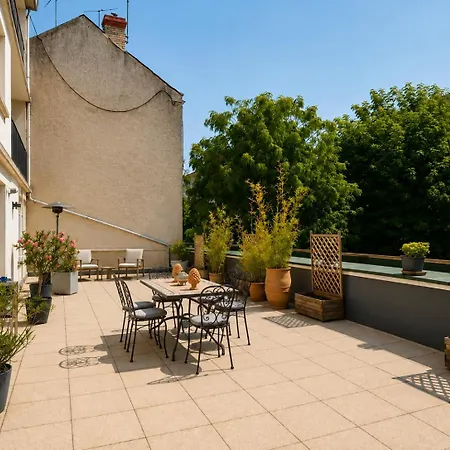 Les Terrasses Orleans Prestige Apartment